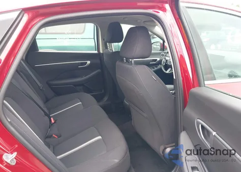 2025 Hyundai Sonata Sel from USA, damaged, VIN KMHL64JAXSA478977